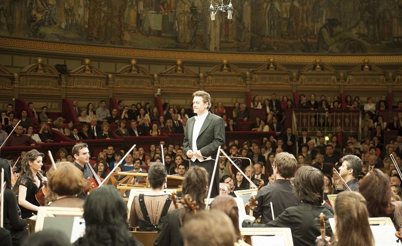 Concert extraordinar dedicat Centenarului Marii Uniri, pe scena istorică a Ateneului Român
