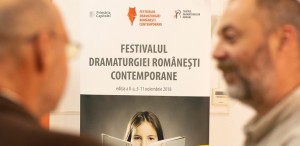 Festivalul Dramaturgiei Românești Contemporane continuă la TDR!