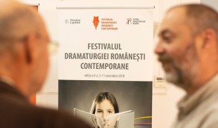 Festivalul Dramaturgiei Românești Contemporane continuă la TDR!