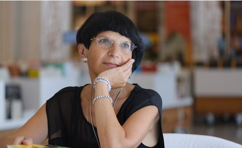 Ioana Pârvulescu, Marele Premiu al Uniunii Europene pentru Literatură!