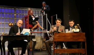 Dan Tudor pune în scenă „Mitică Popescu”, la Teatrul Nottara