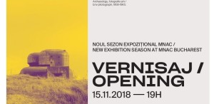 Muzeul Național de Artă Contemporană deschide noul sezon expozițional 2018-2019