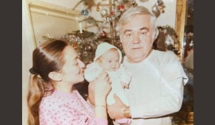 Undeva, cândva… Dem Rădulescu și superba sa familie