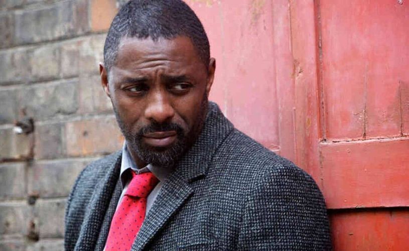 Idris Elba, cel mai sexy bărbat în viaţă