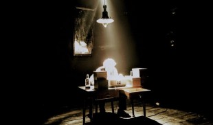 CRONICĂ de TEATRU. Psalmul amar al lui Krapp