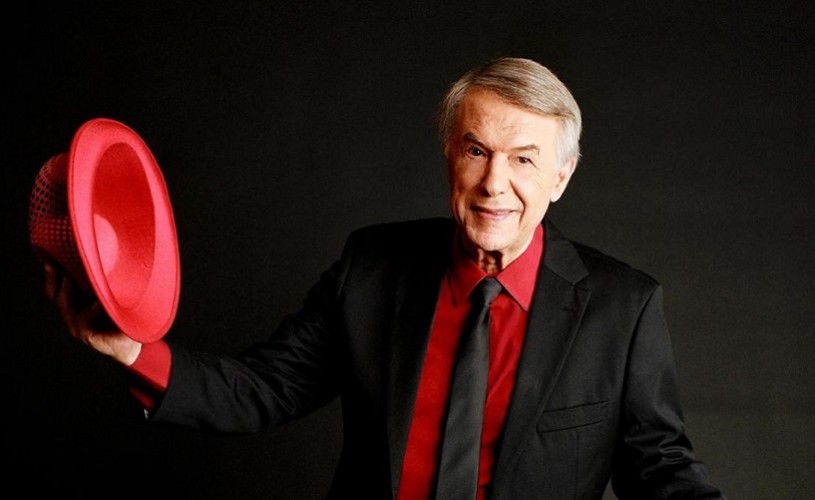 Salvatore Adamo, 75 de ani