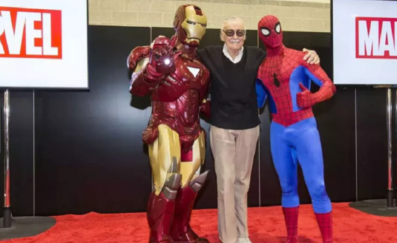 Stan Lee, creatorul lui Spider-Man, a murit la vârsta de 95 de ani