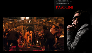 Undeva, cândva… Ultima zi din viaţa lui Pasolini