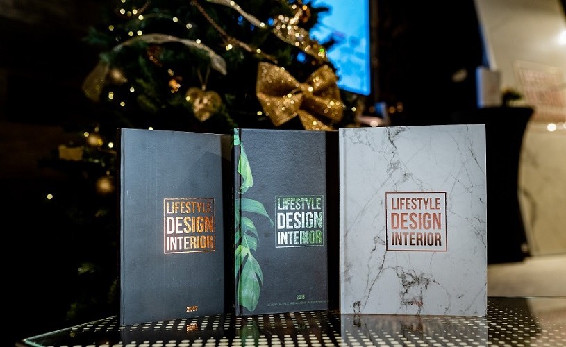 Delta Studio a lansat a treia ediție a albumului anual „Lifestyle Design Interior”