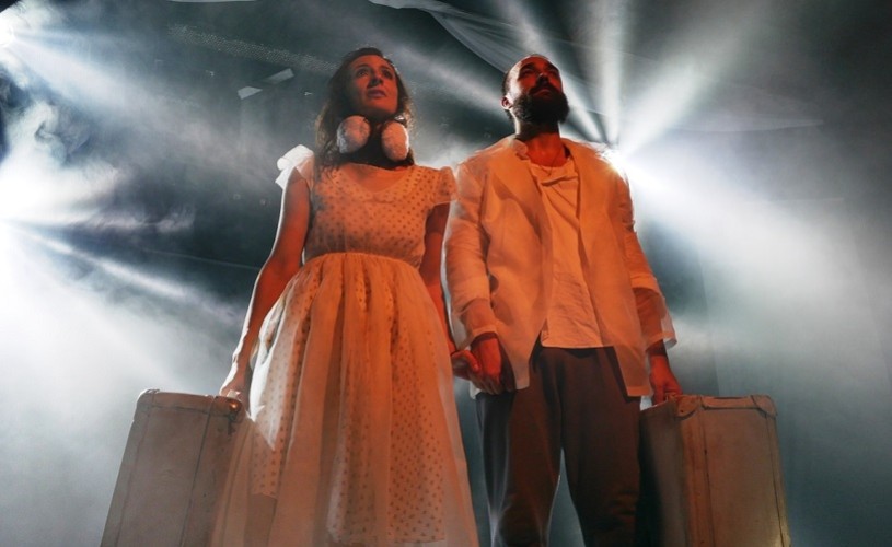 „Oxygen”, piesa de teatru care a cucerit Europa, se joacă la Teatrelli în decembrie