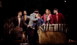 FAPTE BUNE. Se întâmplă la Teatrul Dramaturgilor Români
