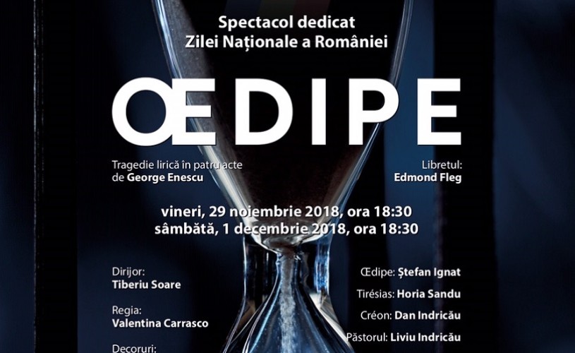 Opera Națională București prezintă „Românește”, Concert Extraordinar dedicat Centenarului Marii Uniri