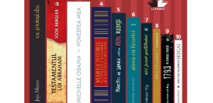 Top 10 bestsellers Litera 2018