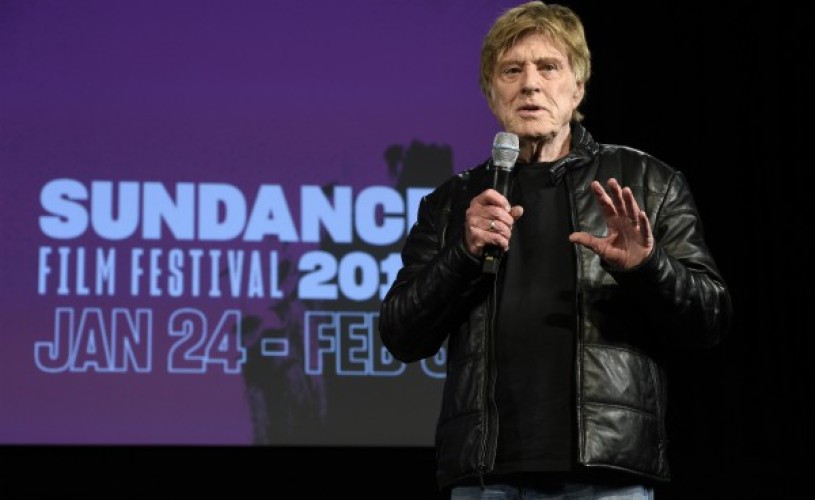 Sundance 2019 a debutat cu anunţul retragerii fondatorului său, Robert Redford
