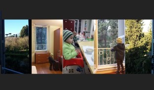 O vom numi „casa noastră”