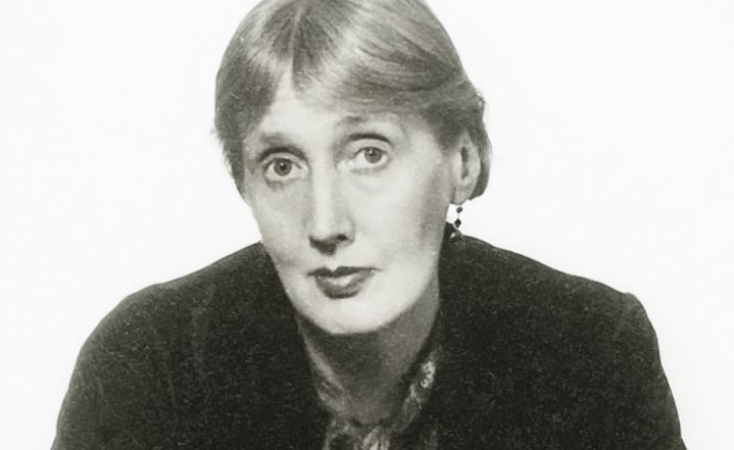 A fost odată VIRGINIA WOOLF