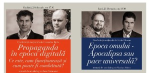 Conferințele „Despre lumea în care trăim”, ediția a doua
