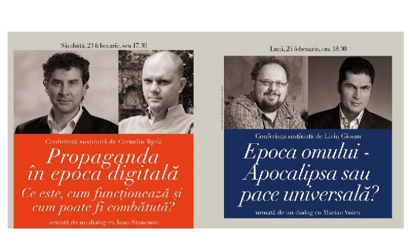 Conferințele „Despre lumea în care trăim”, ediția a doua