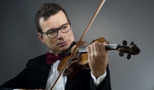 Alexandru Tomescu, vioara Stradivarius Elder-Voicu și dirijorul libanez Lubnan Baalbaki aduc primăvara la Sala Radio