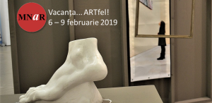 Muzeul Național de Artă al României lansează o nouă provocare: de la „Școala altfel” la „Vacanța (ART)fel”!
