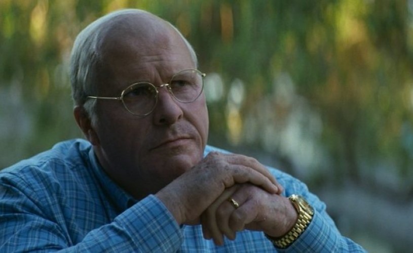 „Vice”. Clovnul taciturn ★★★★