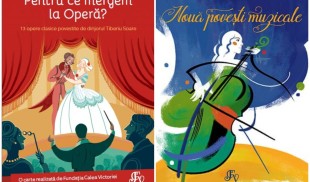 Fundația Calea Victoriei – un concert, două cărți și un nou an de cultură pasionantă