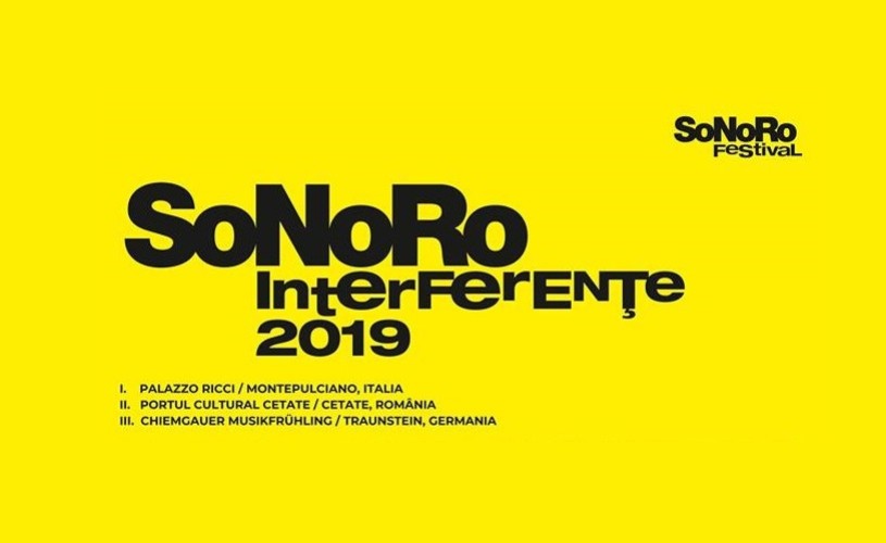 Bursele SoNoRo Interferențe pentru tinerii muzicieni