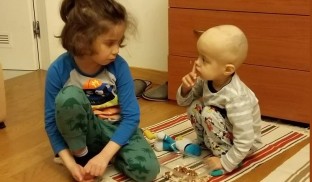 „Buongiorno principessa!” / Ma numesc Toma