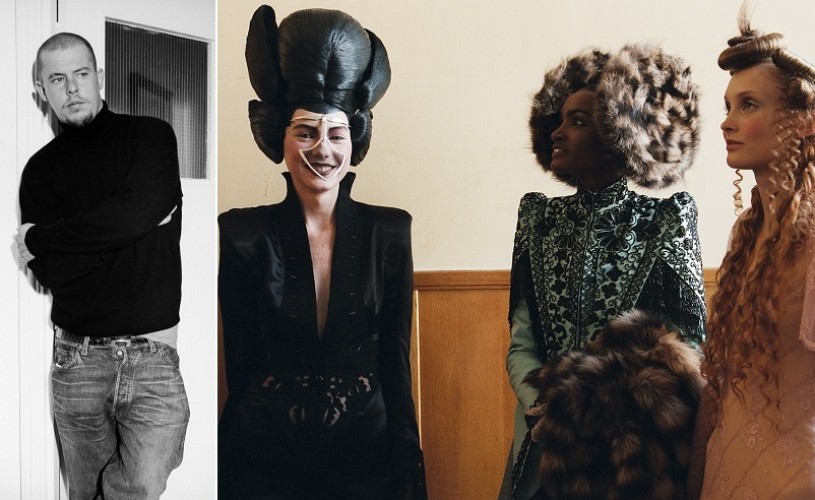 „McQueen“, documentarul despre designerul Alexander McQueen, la Bucharest Fashion Film Festival