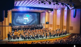 Peste 8000 de bilete vândute la Festivalul Enescu în primele 45 de minute