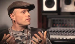 Undeva, cândva… Keith Flint / Firestarter