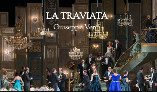 „La Traviata”, de Ziua Femeii pe scena Operei Naționale București