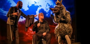 Matei Vișniec, Carlo Goldoni și Neil Simon pe scena constănțeană