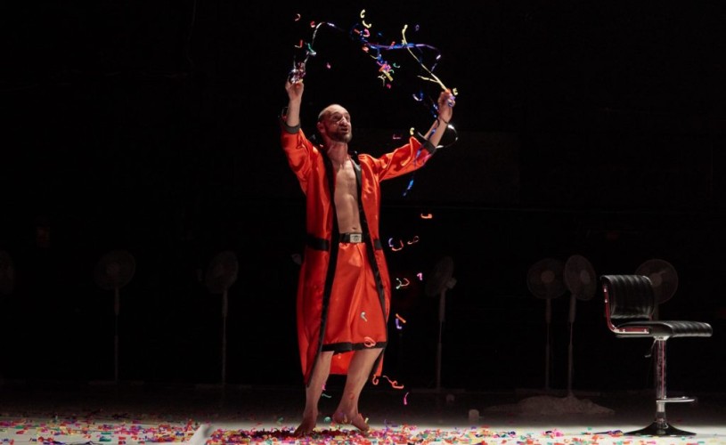 Teatrul FIGURA STUDIO din Gheorgheni – 35 de ani, noi căutări și multă pasiune