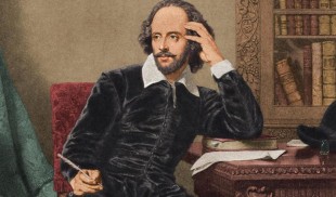 Shakespeare. Povestea secretă a unui geniu