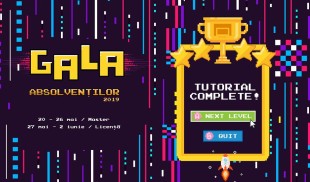 Gala Absolvenților UNATC 2019