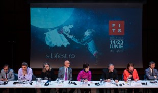 Constantin Chiriac, directorul FITS: „Festivalul de la Sibiu dăruiește fără a aștepta să primească ceva”