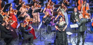 I LOVE PUCCINI: Un megastar al muzicii de operă care încă ridică sălile în picioare