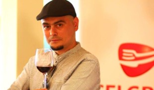Cosmin Dragomir și incredibila noastră cultură culinară