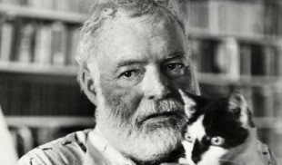 10 întâmplări din viața lui Ernest Hemingway
