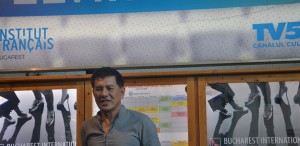 Brillante Mendoza: „Învăț film pe măsură ce îmi fac filmele”