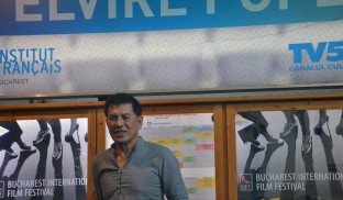 Brillante Mendoza: „Învăț film pe măsură ce îmi fac filmele”