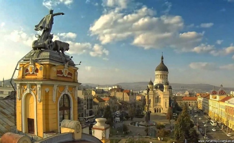 Cluj-Napoca, pe lista celor mai frumoase, dar subestimate, orașe frumoase ale lumii