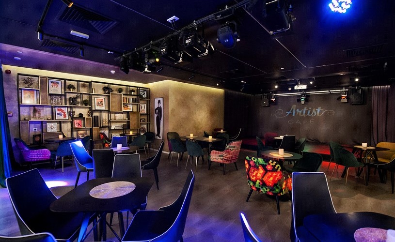 Teatrul În Culise se redeschide din septembrie în incinta Artist Café, pe Lipscani