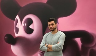 Despre arta supercontemporană, cu Mihai Zgondoiu: „Este arta în care libertatea de expresie se manifestă la cote maxime”