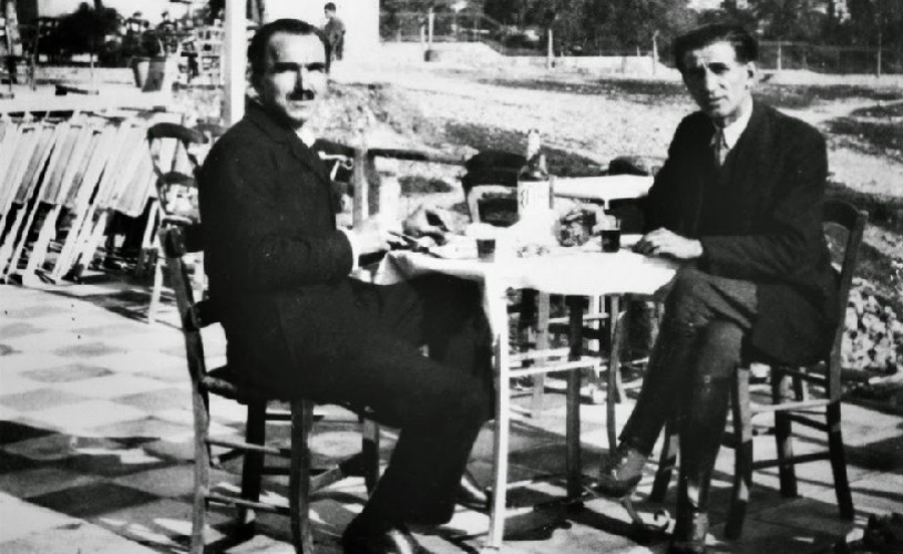 Viața lui Panait Istrati