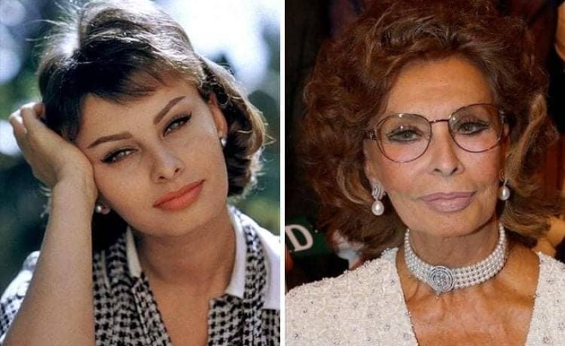 La mulți ani, Sophia Loren: 85 de ani și un nou film