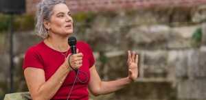 Maia Morgenstern: „Trăim o epocă de aur a serialelor”