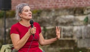 Maia Morgenstern: „Trăim o epocă de aur a serialelor”