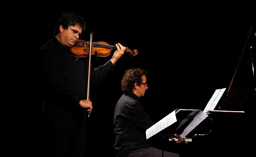 Turneul „Vioara lui Enescu” – începe o nouă călătorie la Teatrelli, pe 18 septembrie